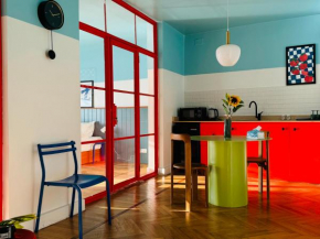 Cheerful Nile View Apartment